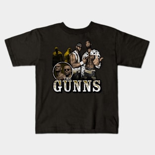 The Gunns (Vintage) Kids T-Shirt